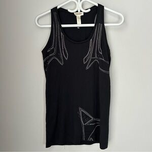 Diesel Embroidery Tank